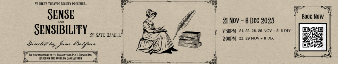 St. Luke's Theatre Society