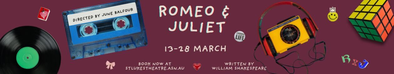 St. Luke's Theatre Society